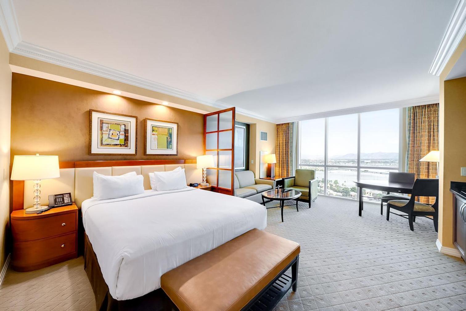 Mgm Studio With Stunning View And Zero Resort Fee! Las Vegas Eksteriør billede