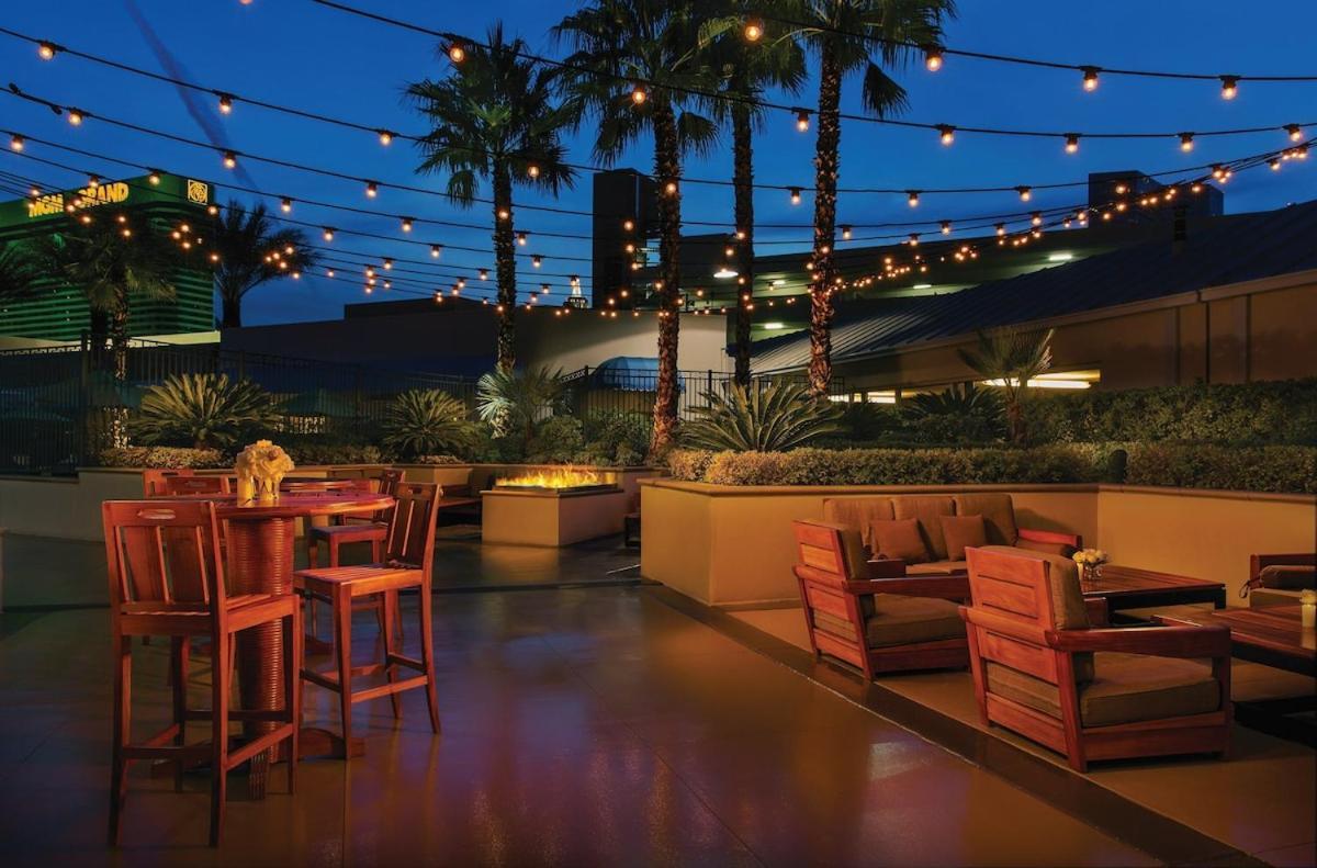 Mgm Studio With Stunning View And Zero Resort Fee! Las Vegas Eksteriør billede