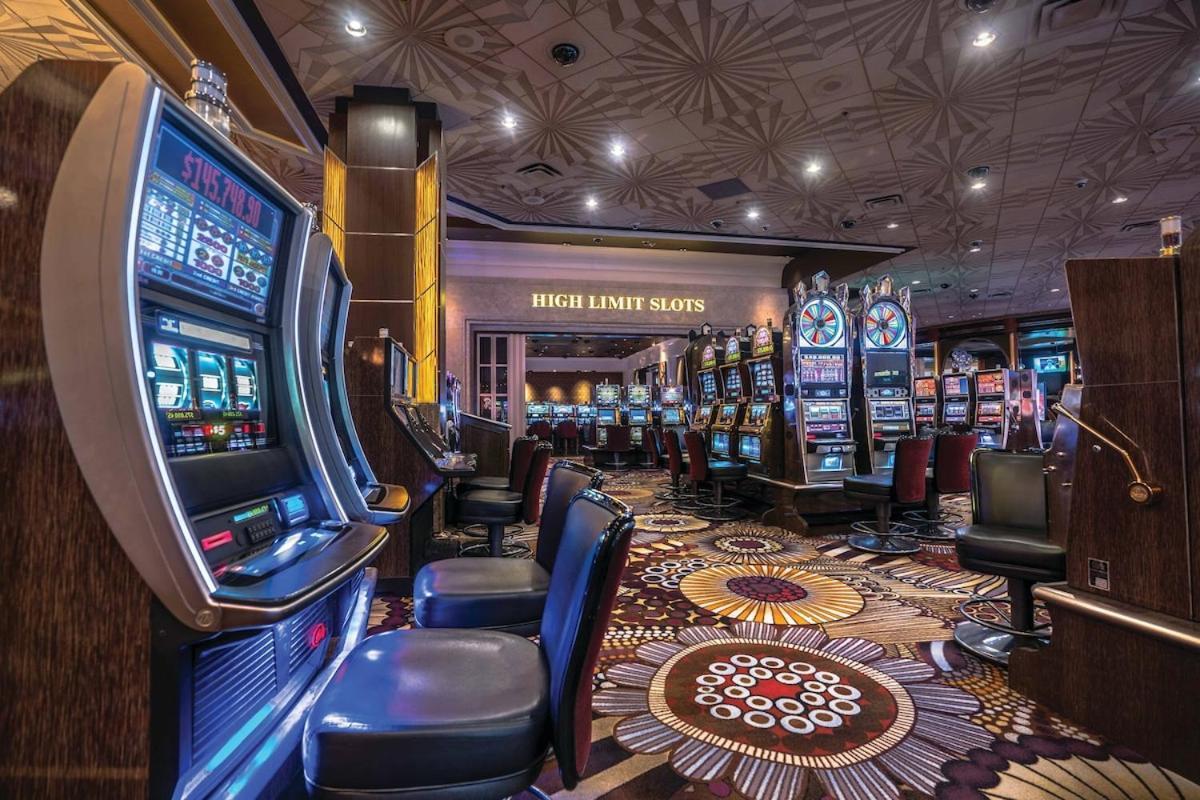 Mgm Studio With Stunning View And Zero Resort Fee! Las Vegas Eksteriør billede