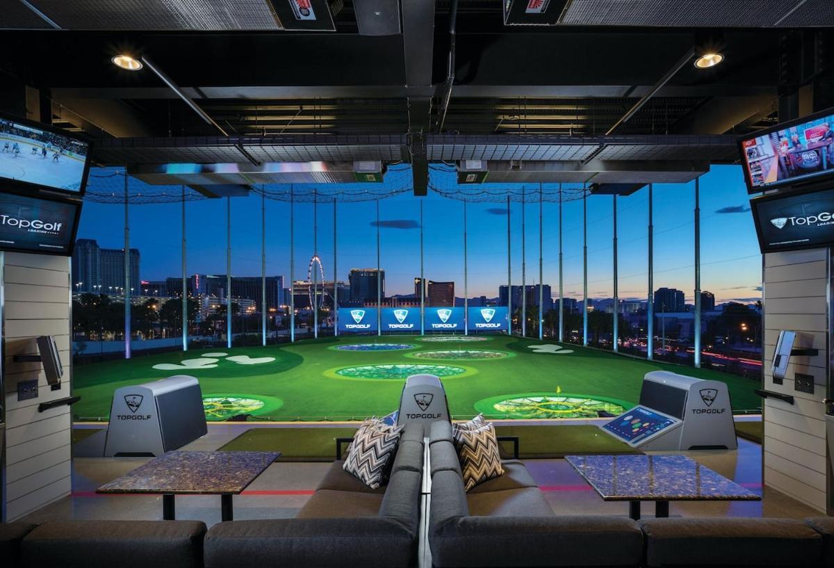 Mgm Studio With Stunning View And Zero Resort Fee! Las Vegas Eksteriør billede