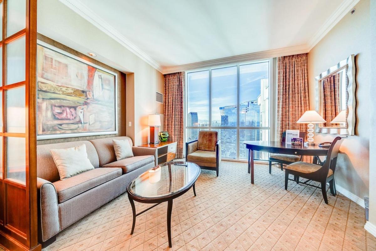 Mgm Studio With Stunning View And Zero Resort Fee! Las Vegas Eksteriør billede