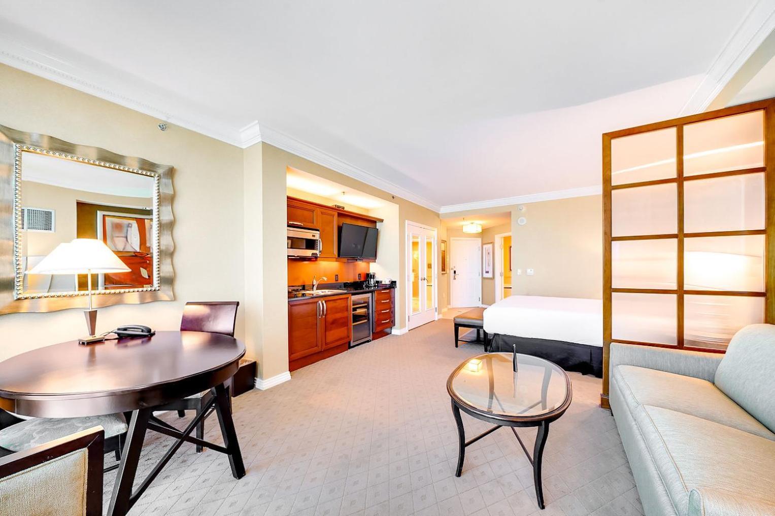 Mgm Studio With Stunning View And Zero Resort Fee! Las Vegas Eksteriør billede
