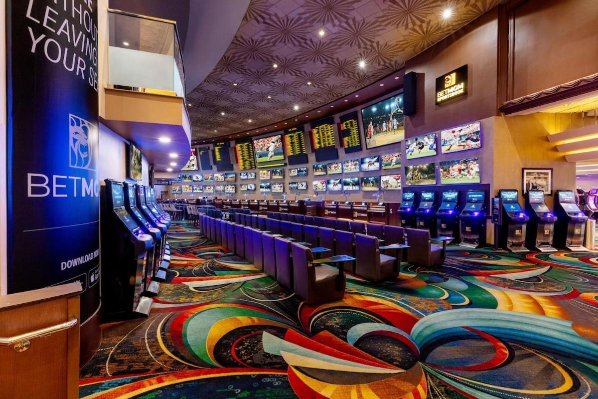 Mgm Studio With Stunning View And Zero Resort Fee! Las Vegas Eksteriør billede