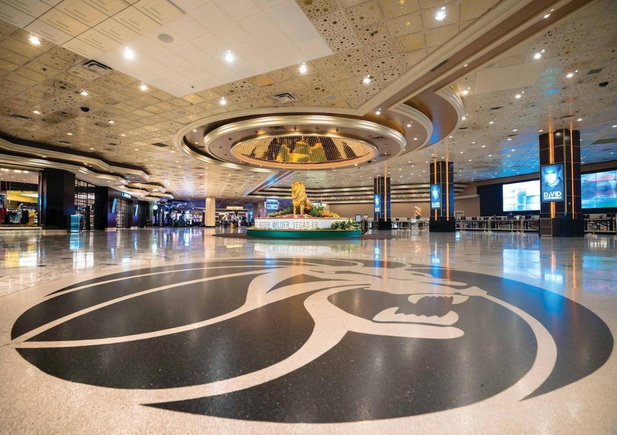 Mgm Studio With Stunning View And Zero Resort Fee! Las Vegas Eksteriør billede