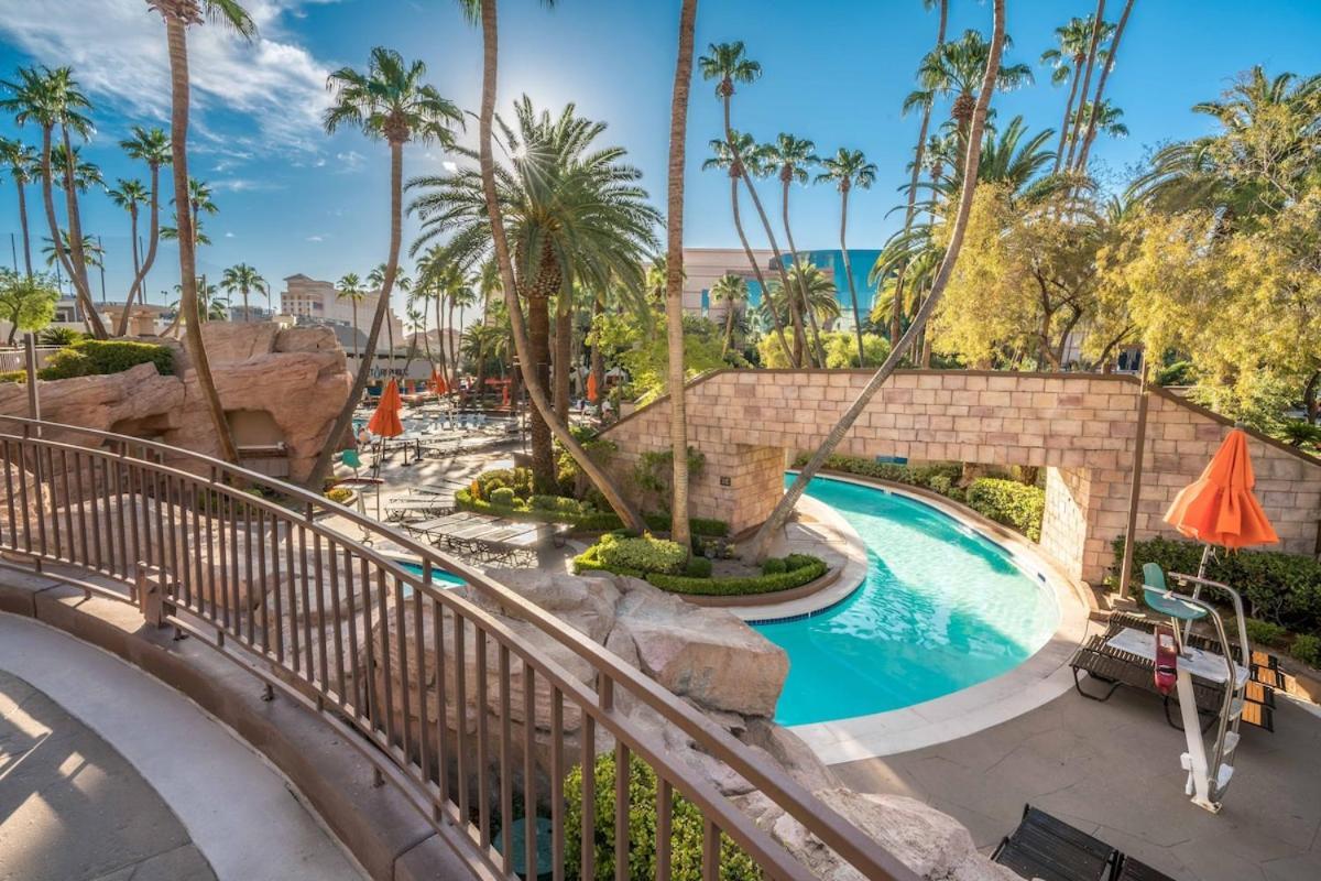 Mgm Studio With Stunning View And Zero Resort Fee! Las Vegas Eksteriør billede