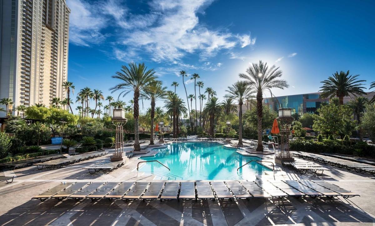 Mgm Studio With Stunning View And Zero Resort Fee! Las Vegas Eksteriør billede