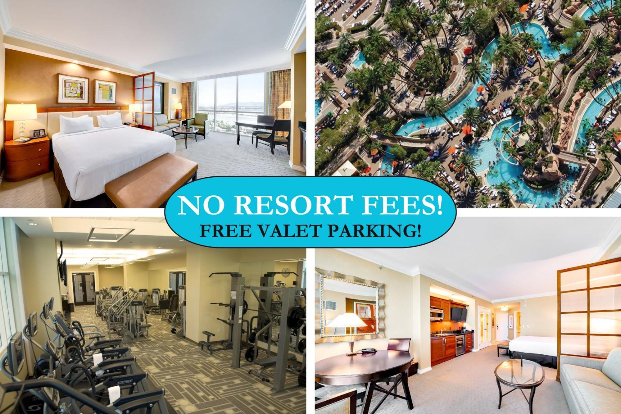 Mgm Studio With Stunning View And Zero Resort Fee! Las Vegas Eksteriør billede